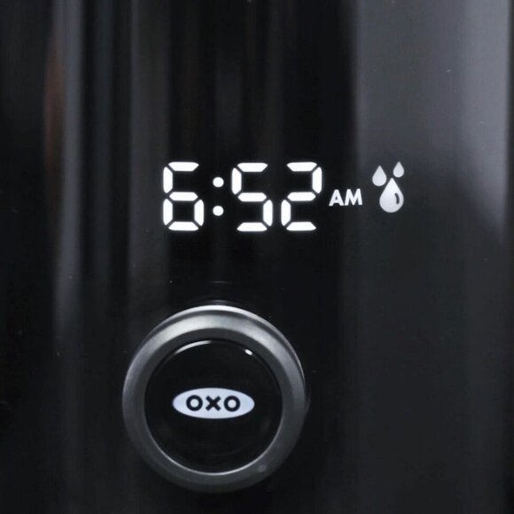 OXO Barista Brain 9-Cup Coffee Maker 8710100 ON w/ Thermal Carafe SCA - Picture 2 of 16